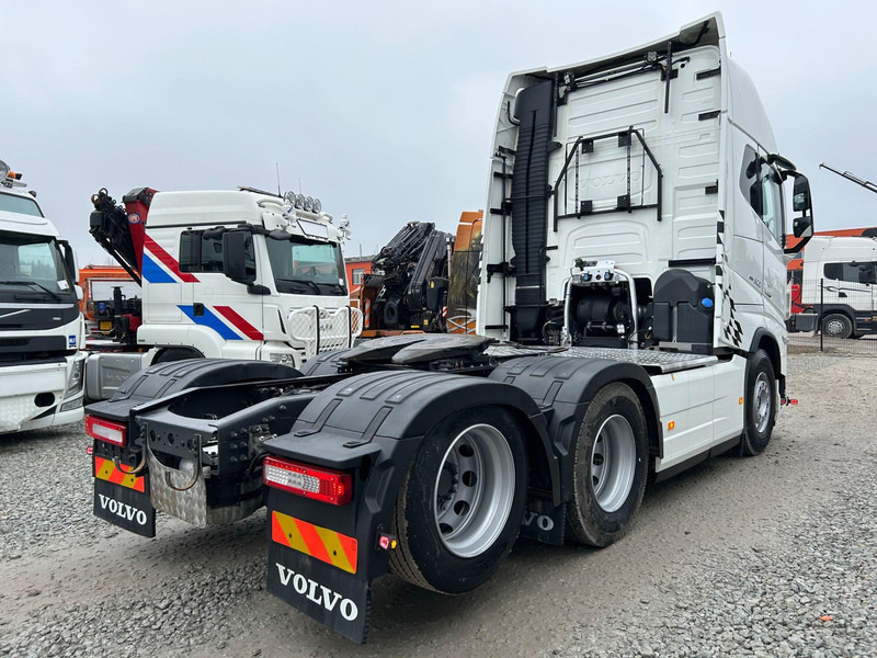 Tractor unit Volvo FH 500 6x2 GLOBE XL / TULOSSA