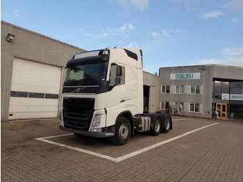 Tractor unit Volvo FH 500 Boogieløft og hydraulik: picture 1