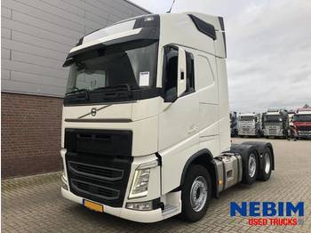 Volvo FH 500 E6 6x2 I-ParkCool tractor unit from Netherlands for sale ...