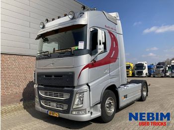 Volvo FH 500 E6 DUAL CLUTCH - VOLVO DYNAMIC STEERING tractor unit from ...
