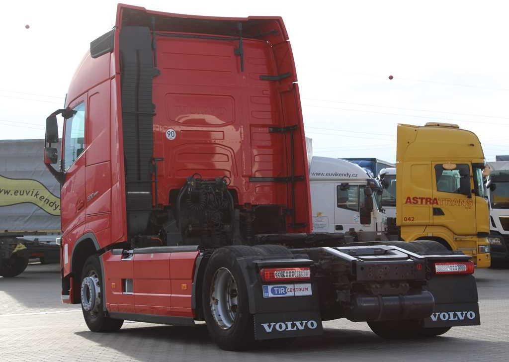 Tractor unit Volvo FH 500, EURO 6, VEB +