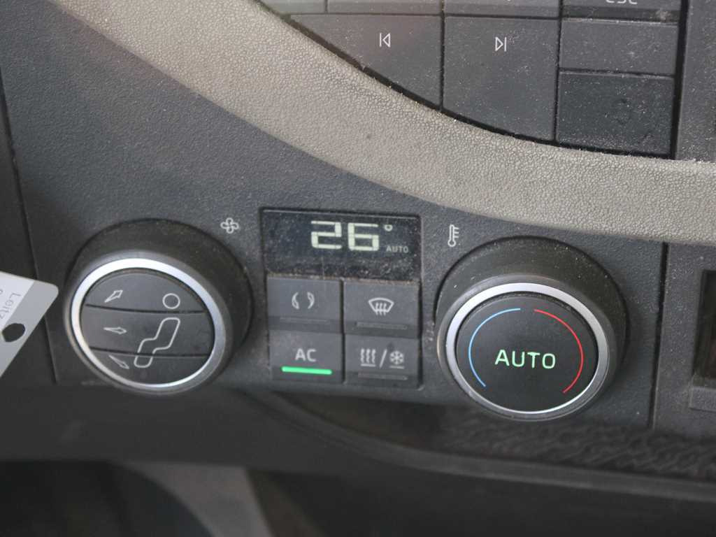 Tractor unit Volvo FH 500, EURO 6, VEB +