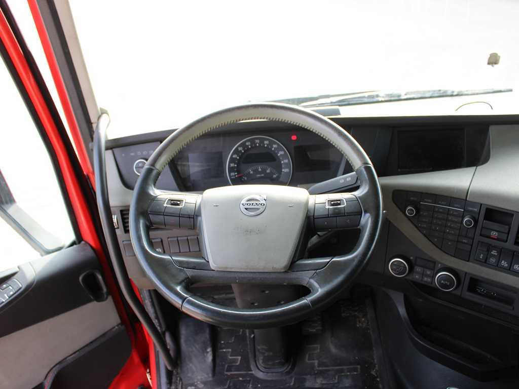 Tractor unit Volvo FH 500, EURO 6, VEB +