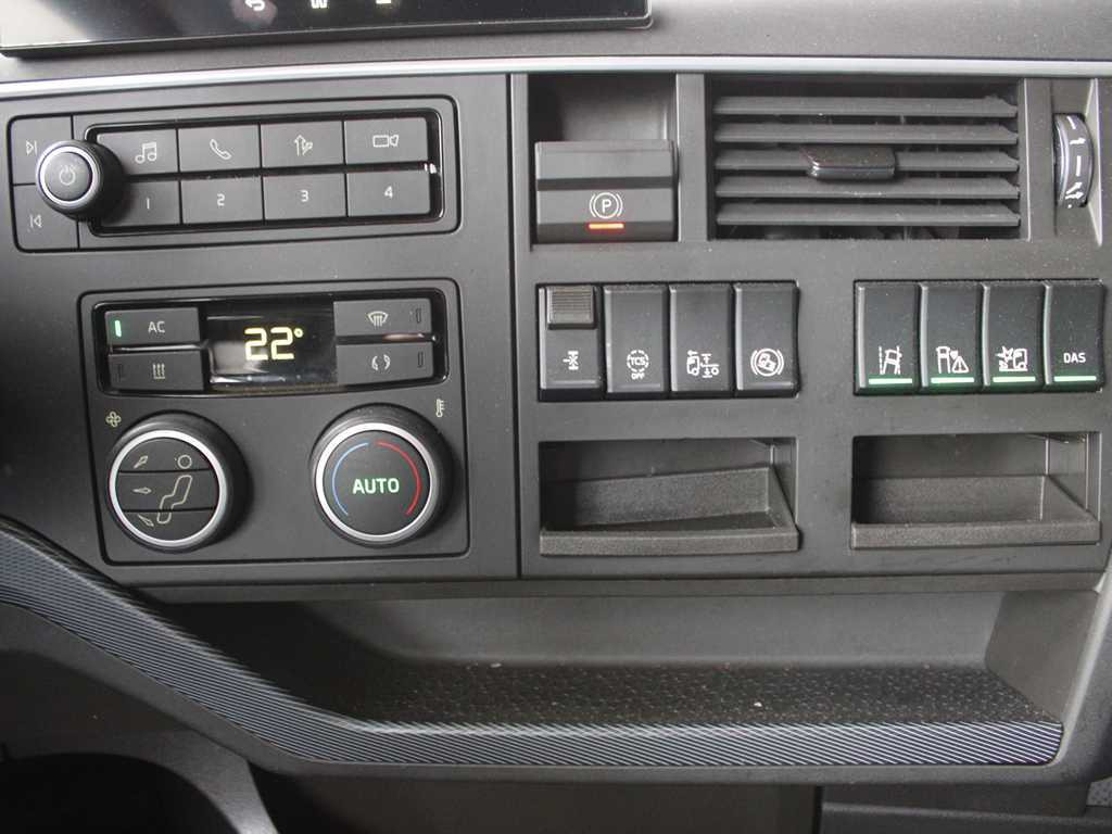 Tractor unit Volvo FH 500, EURO 6, VEB +