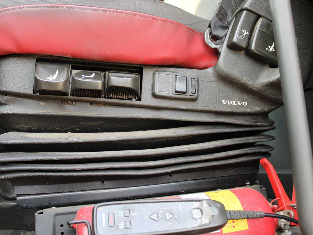 Tractor unit Volvo FH 500, EURO 6, VEB +