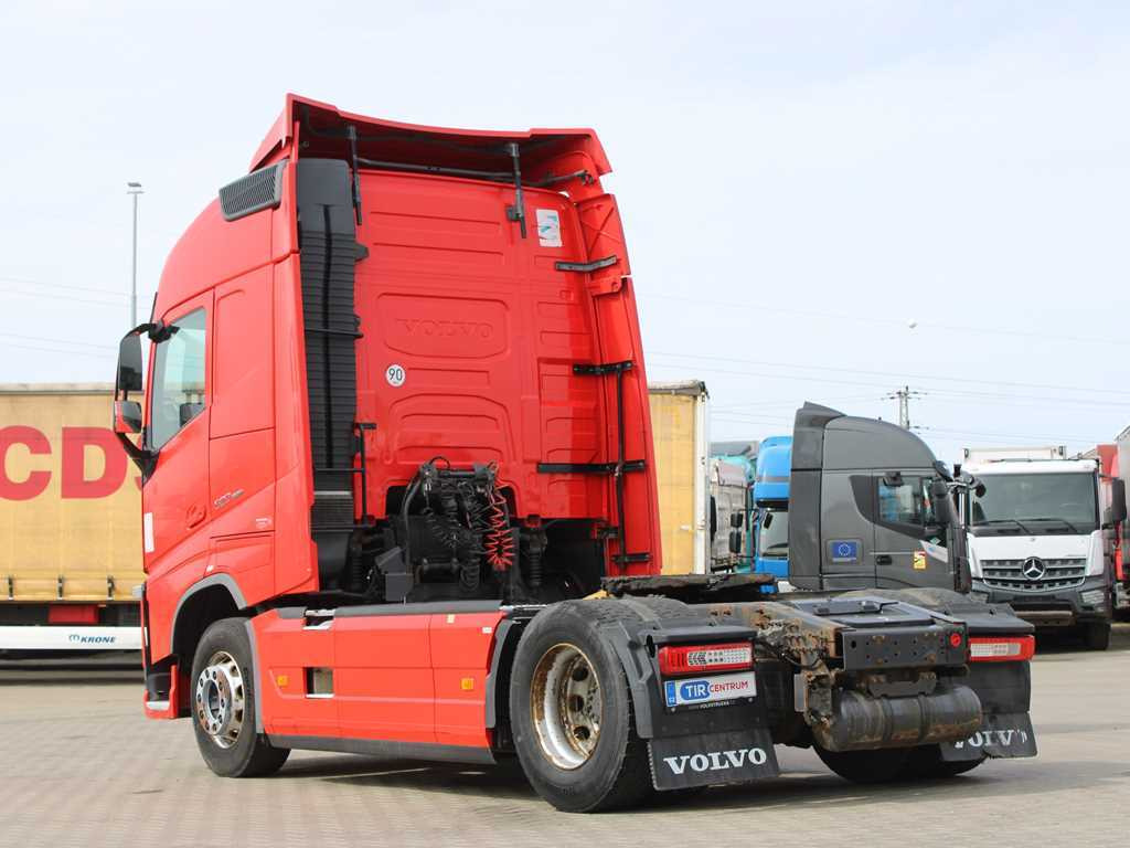 Tractor unit Volvo FH 500, EURO 6, VEB +