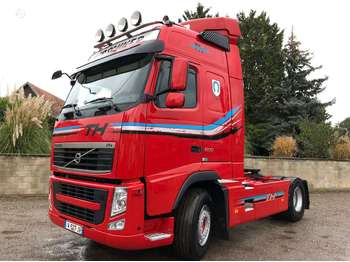 Tractor unit Volvo FH 500 FRANCE, double sleeper: picture 1