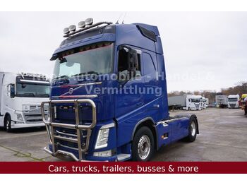 Tractor unit Volvo FH 500 Globe BL *ACC/LDW/2KreisHydr./LED/Alcoa: picture 1