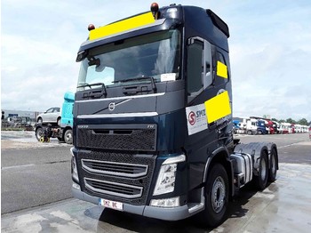 Tractor unit Volvo FH 500 Globe/retarder 6x4: picture 1