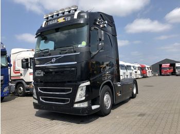 Tractor unit Volvo FH 500 Globetrotter Euro 5 EEV: picture 1