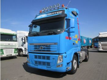 Volvo FH 500 Globetrotter Kiphydrauliek Euro 5 tractor