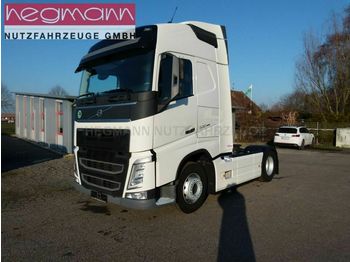 Tractor unit Volvo FH 500, Globetrotter, Seitenverkleidung, deutsch: picture 1