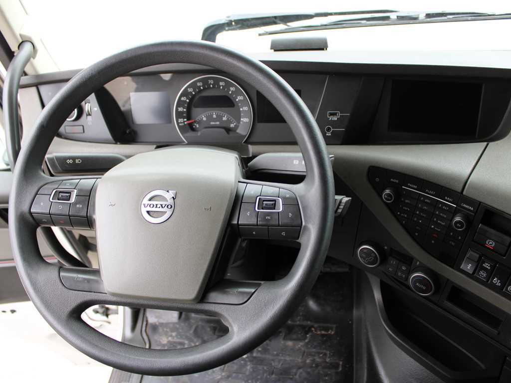 Tractor unit Volvo FH 500, LOWDECK, EURO 6, VEB +