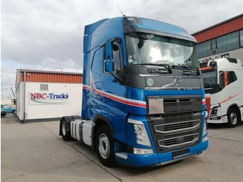Tractor unit Volvo FH 500 * MOTORBREMSE * STANDHEIZUNG * ACC *: picture 1