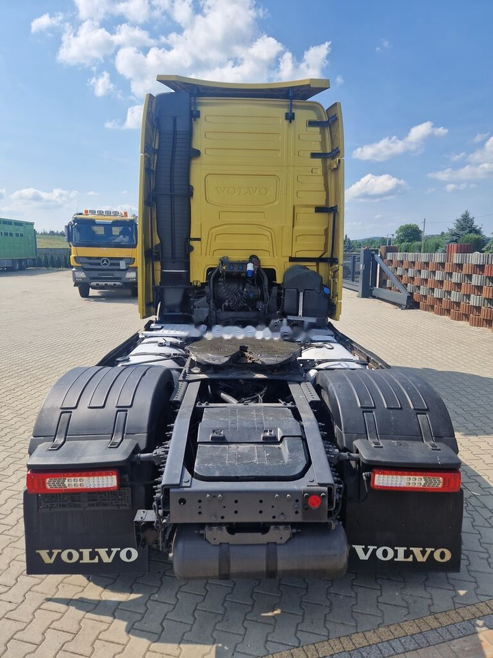 Tractor unit Volvo FH 500 RETARDER: picture 8