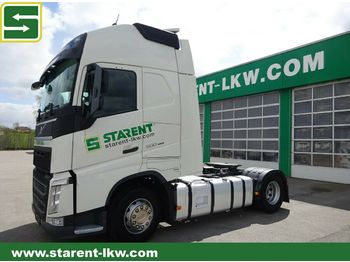 Tractor unit Volvo FH 500, XL  Kabine, 2-Leiter-Hydraulik, 2 Tanks: picture 1