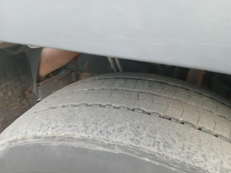 Tractor unit Volvo FH 520