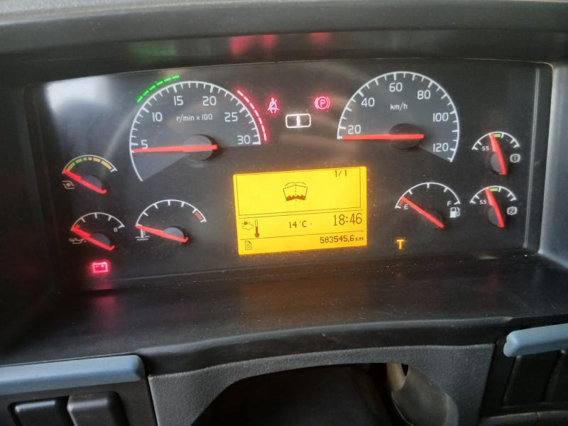 Tractor unit Volvo FH 520