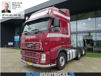 Tractor unit Volvo FH 520 XL Liftas + Standheizung motor/cabine: picture 1
