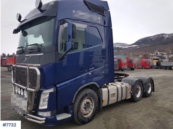 Tractor unit Volvo FH 540: picture 1