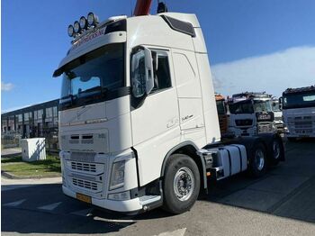 Volvo FH 540 Euro 6 4x4 Hydrodrive tractor unit from Netherlands for ...
