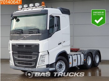 Volvo FH 540 6X4 Hydraulik Euro 5 tractor unit from Netherlands for ...
