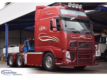 Tractor unit Volvo FH 540 6x4, Retarder, Euro 5, XXL, XL, Truckcenter Apeldoorn: picture 1