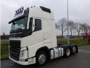 Volvo FH 540 GLOBE XL RETARDER tractor unit from Netherlands for sale ...