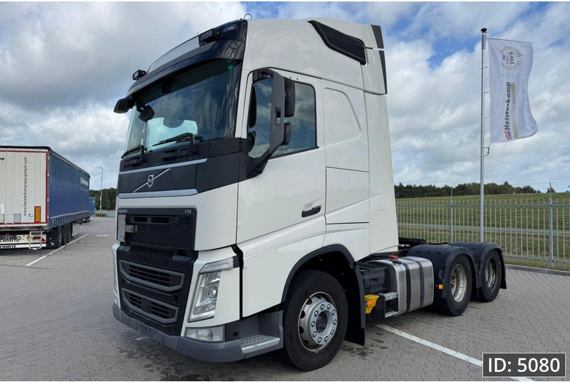 Tractor unit Volvo FH 540 Globetrotter XL, Euro 6, / 6x4