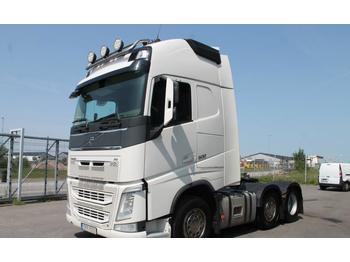 Volvo FH 6*2 Euro 6 tractor unit from Sweden for sale at