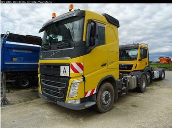 Tractor unit Volvo FH VTA3T  4x4 H Hydro Drive, Kipphydraulik: picture 1
