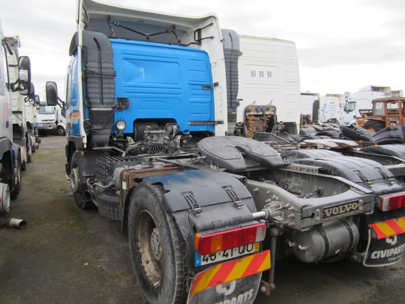 Tractor unit Volvo FM12 380