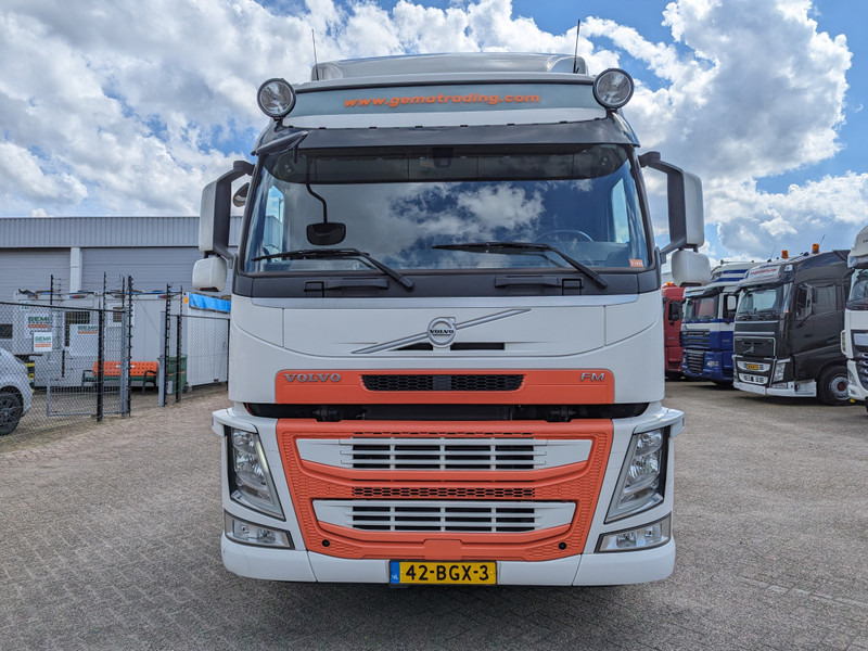 Tractor unit Volvo FM370 4x2 Globetrotter Euro6 - 488.000km - Remha + Clang - 03/2025APK (T1414): picture 8