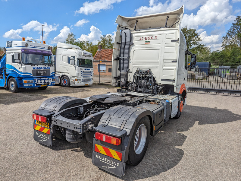Tractor unit Volvo FM370 4x2 Globetrotter Euro6 - 488.000km - Remha + Clang - 03/2025APK (T1414): picture 4