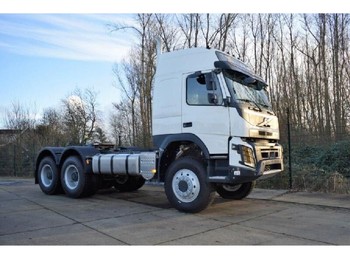 New Tractor unit Volvo FMX 13 540: picture 1