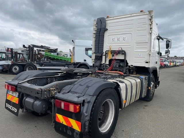 Tractor unit Volvo FMX 450