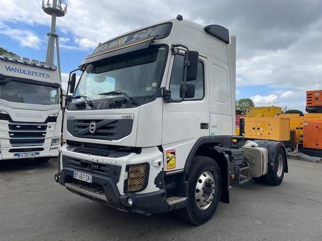 Tractor unit Volvo FMX 450