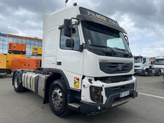 Tractor unit Volvo FMX 450