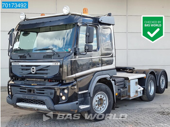 Tractor unit Volvo FMX 450 6X2 Hydraulik Lift-Lenkachse Euro 5