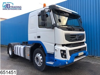 Tractor unit Volvo FMX 450 EURO 5 EEV, Airco, Hydraulic: picture 1