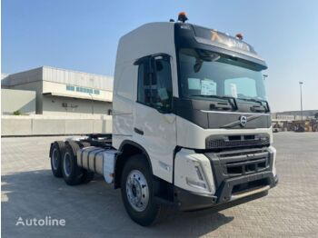 New Tractor unit Volvo FMX 460 for sale - 7614993