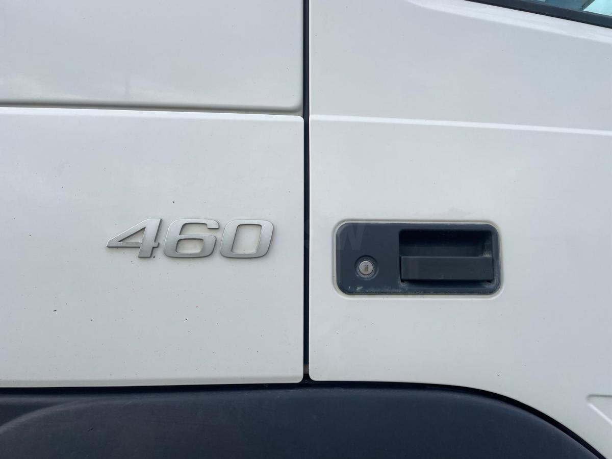 Tractor unit Volvo FMX 460