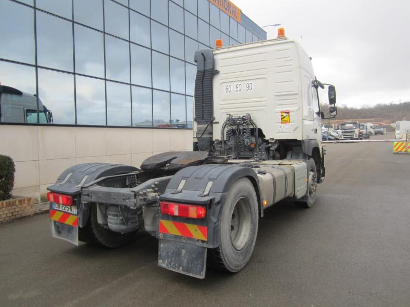 Tractor unit Volvo FMX 460