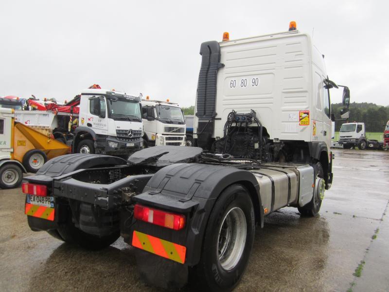 Volvo FMX 460+E6+VEB+HYDR - Tractor unit sold by Braem NV (Ad code: BU926)