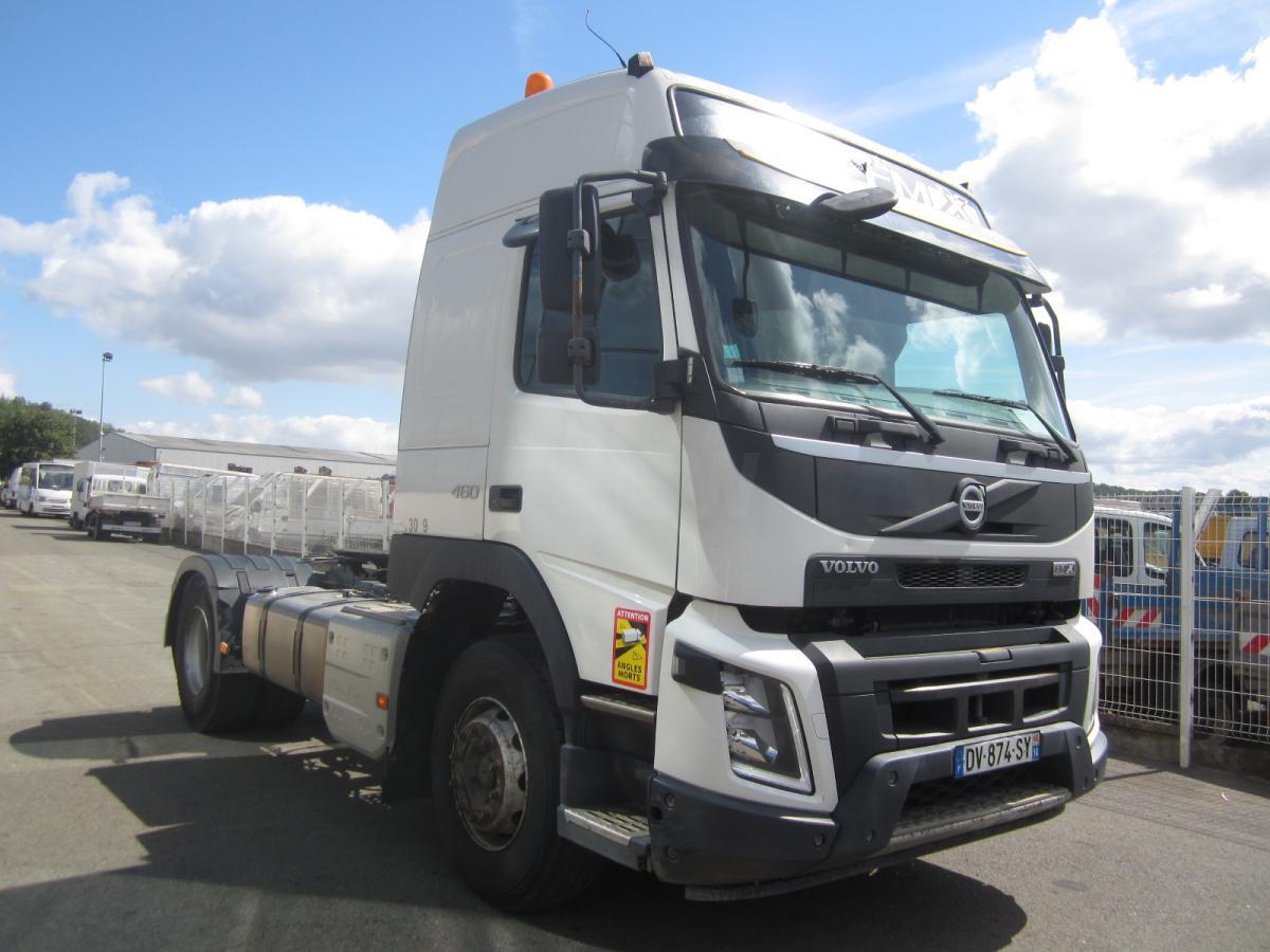 Tractor unit Volvo FMX 460 from France - ID: 7198960