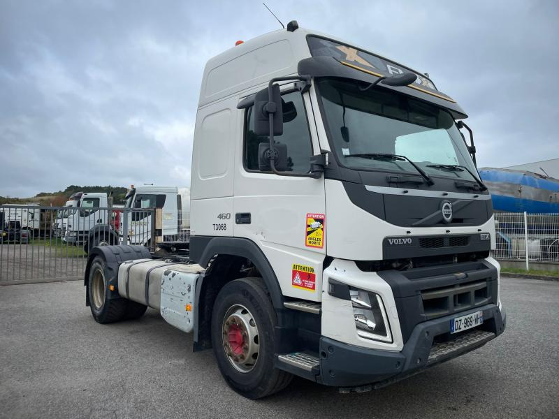 Tractor unit Volvo FMX 460