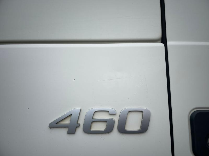 Tractor unit Volvo FMX 460