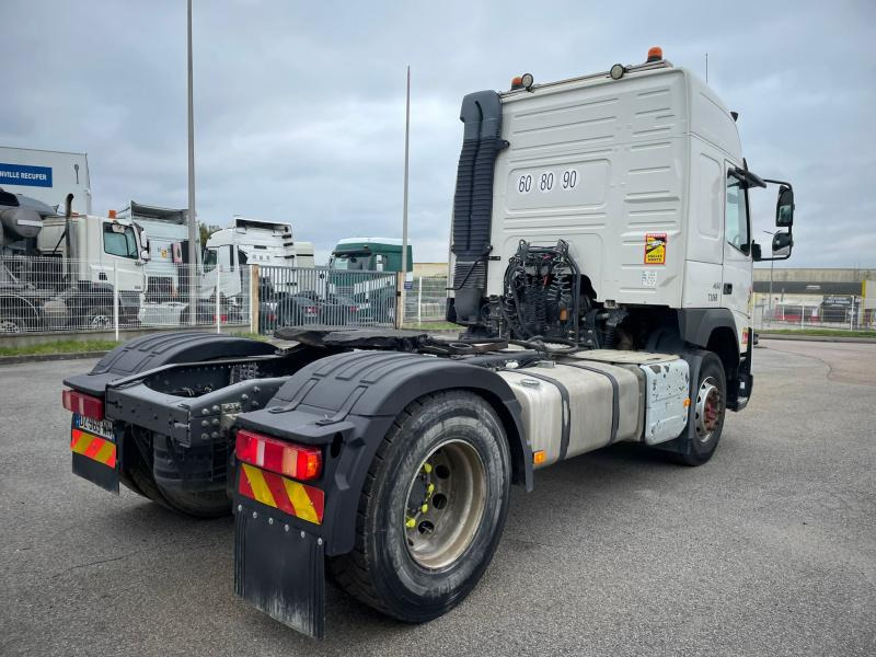 Tractor unit Volvo FMX 460