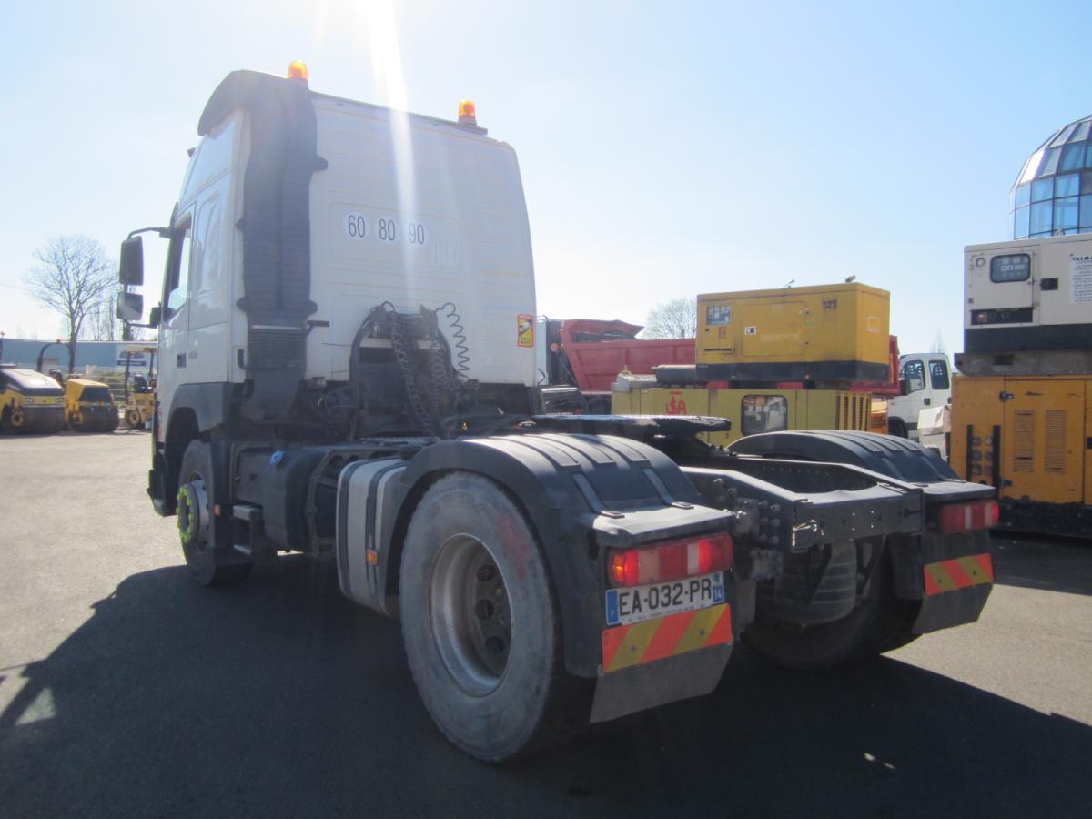 Tractor unit Volvo FMX 460