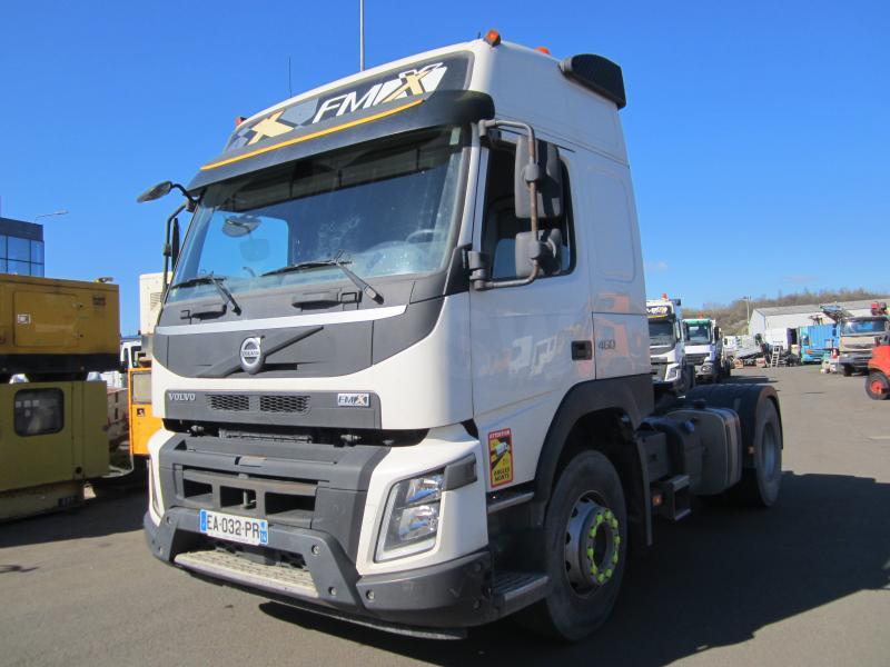 Tractor unit Volvo FMX 460